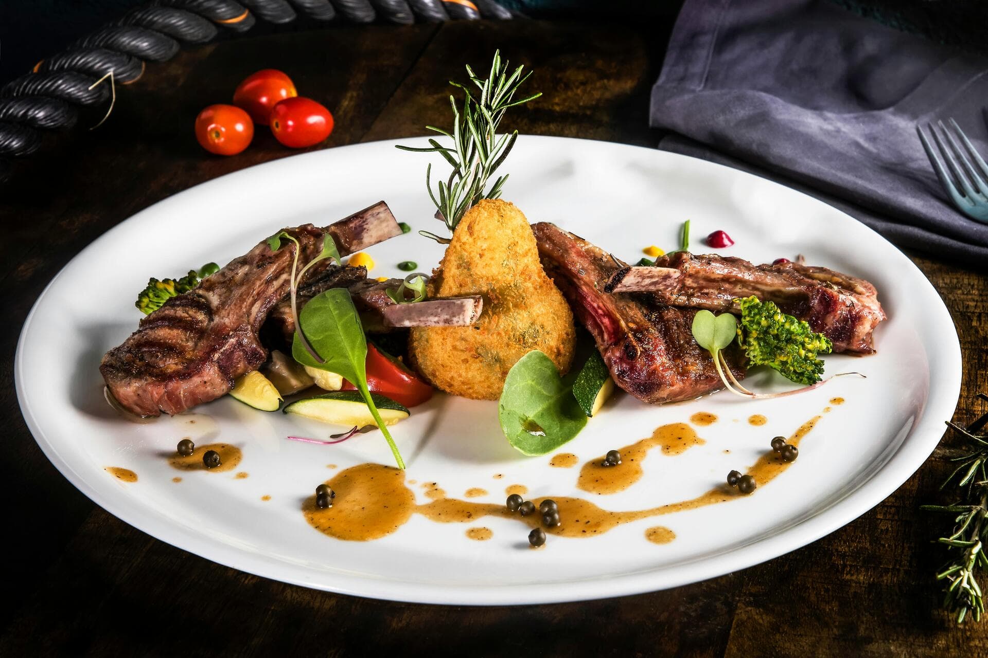 Lamb Chops