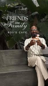 Mr. Roy, Founder