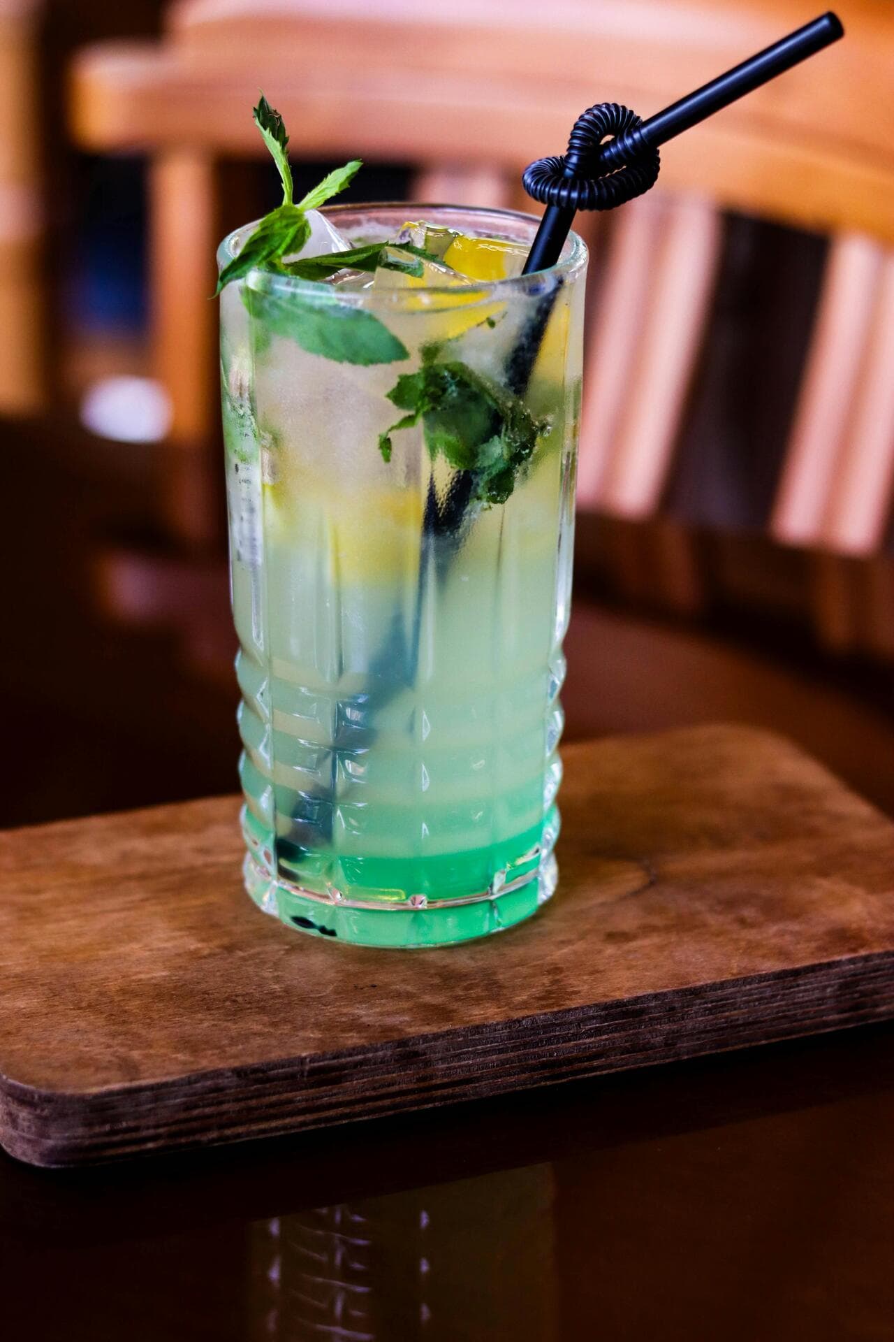 Virgin Mojito